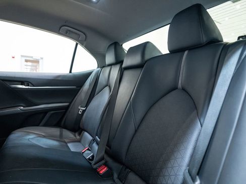 Certified 2024 Toyota Camry XSE image 31