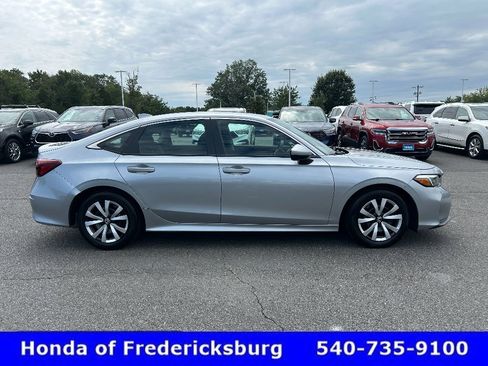 Used 2025 Honda Civic LX image 7