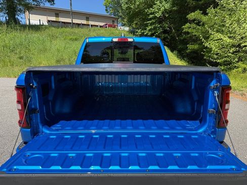New 2026 RAM 1500 Big Horn AWD/4WD image 10
