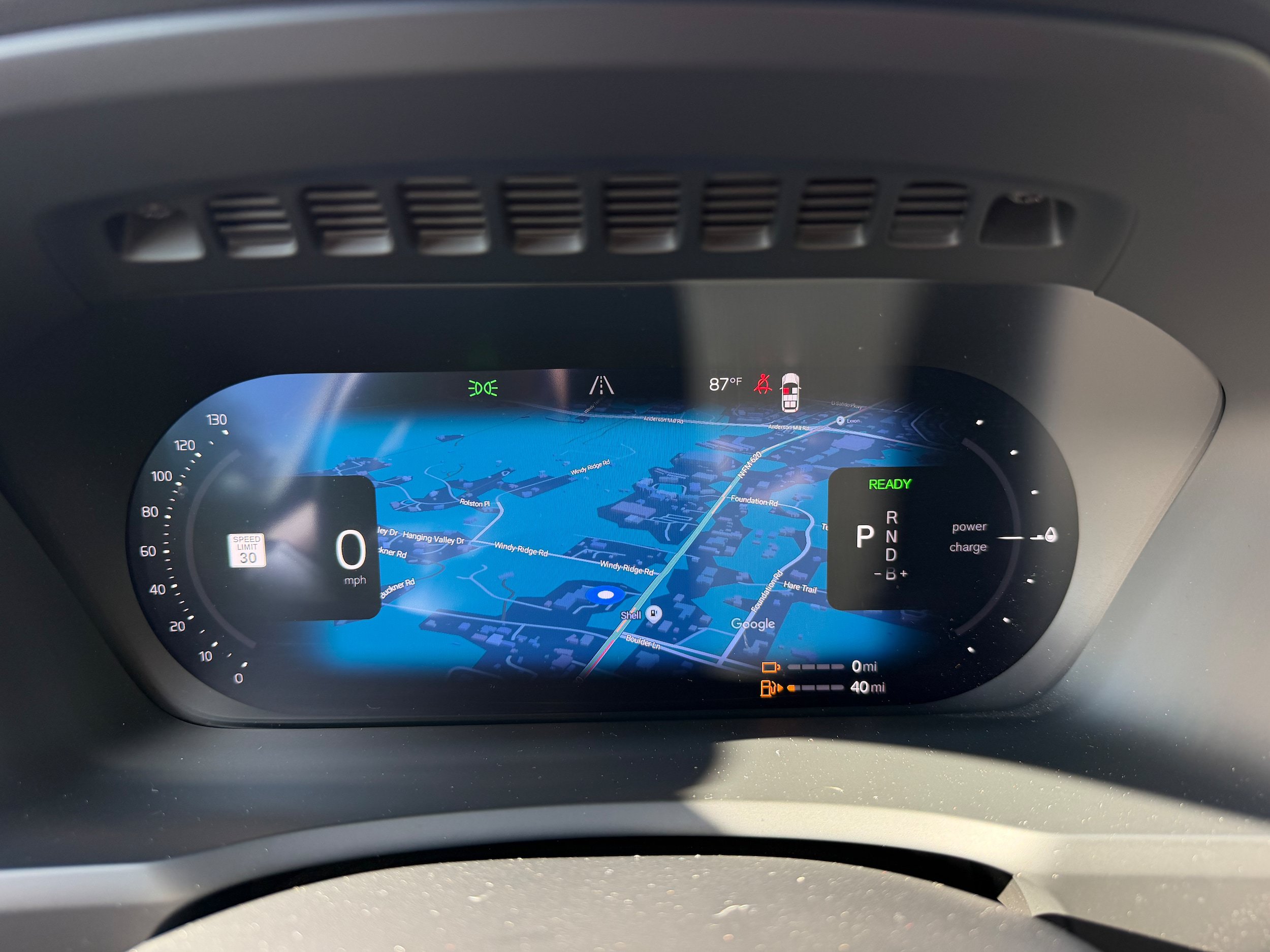 Certified 2025 Volvo XC90 T8 Ultra AWD/4WD image 18