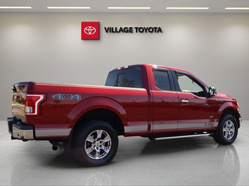 Used 2015 Ford F150 XLT w/ Equipment Group 302A Luxury AWD/4WD image 5