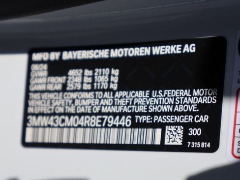 Used 2024 BMW M240i Coupe image 26