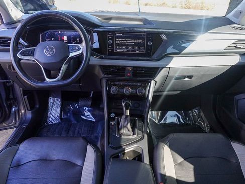 Used 2022 Volkswagen Taos SEL w/ Panoramic Sunroof Package image 26