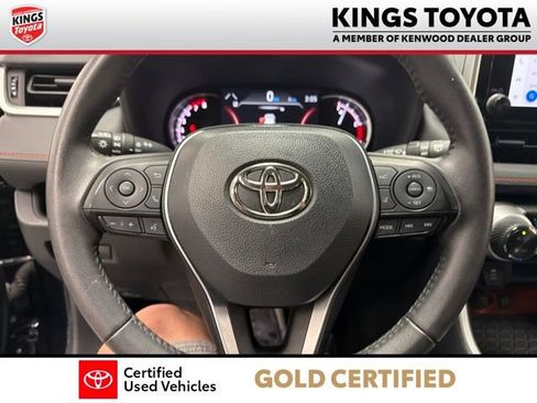 Certified 2024 Toyota RAV4 Adventure AWD/4WD image 23
