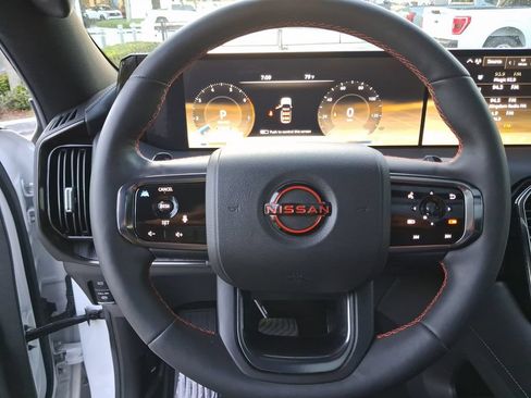 Used 2025 Nissan Armada PRO-4X w/ Pro-4X Premium Package AWD/4WD image 21