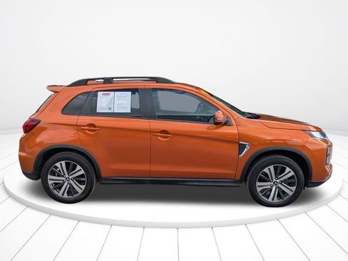 Used 2022 Mitsubishi Outlander Sport SE AWD/4WD image 3