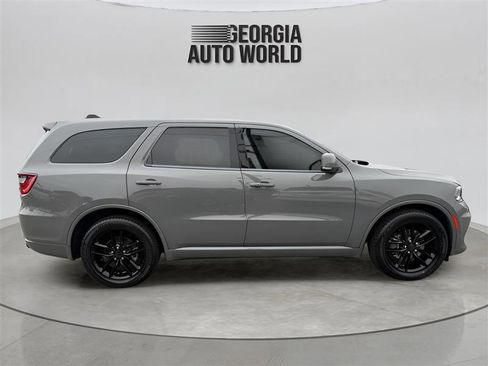 Used 2022 Dodge Durango R/T w/ Trailer Tow Group IV image 17