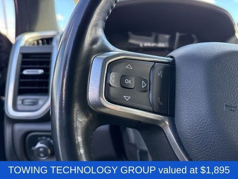 Used 2023 RAM 3500 Laramie w/ Night Edition image 9