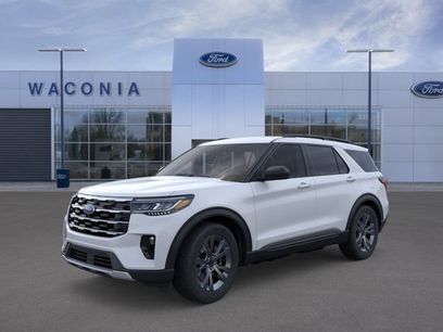 New 2026 Ford Explorer Active w/ Active Comfort Package