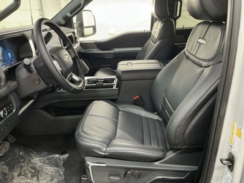 New 2026 Ford F250 Platinum image 14