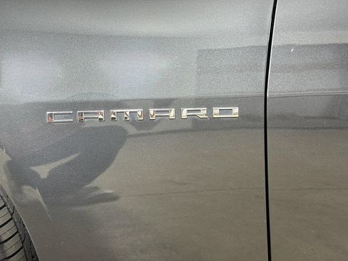 Used 2015 Chevrolet Camaro LS RWD image 24