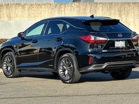 Used 2016 Lexus RX 450h F Sport image 7