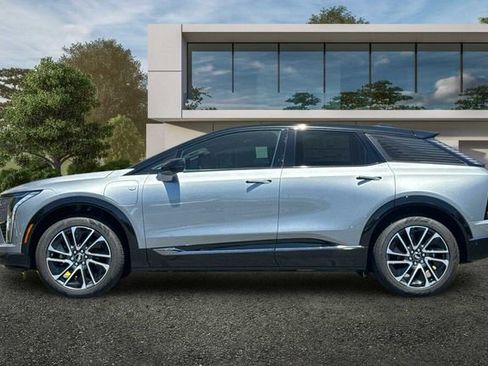 New 2026 Cadillac Optiq Sport 2 RWD image 7