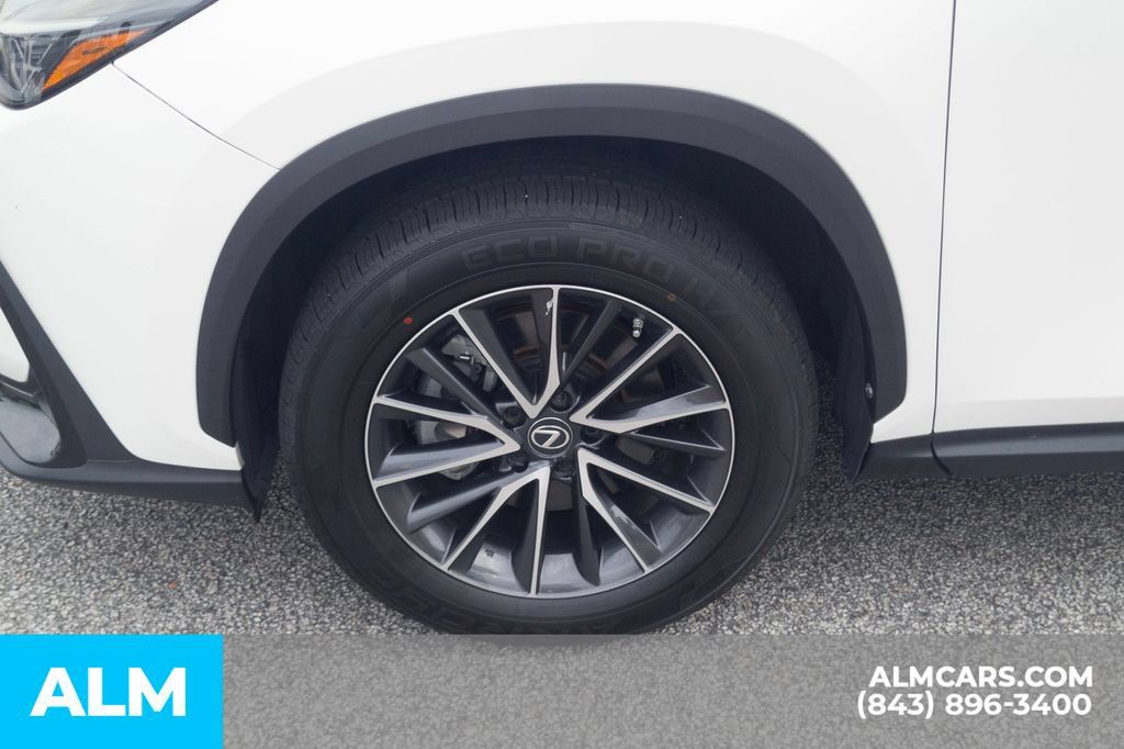Used 2023 Lexus NX 350 AWD image 14