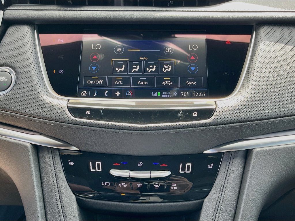 New 2026 Cadillac XT5 Luxury AWD/4WD image 24