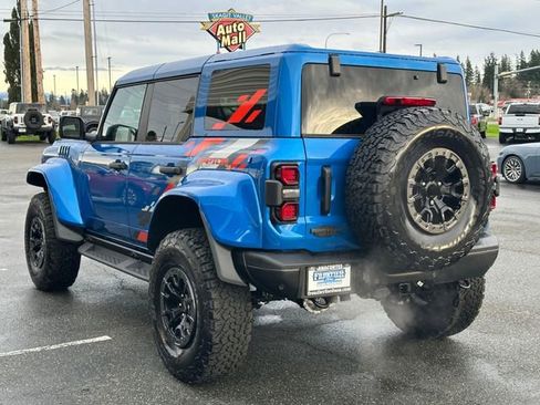 New 2025 Ford Bronco Raptor image 4