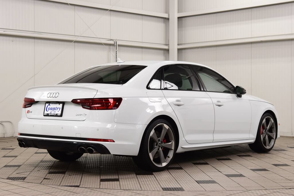 Used 2019 Audi S4 Premium Plus w/ Premium Plus Package AWD/4WD image 8