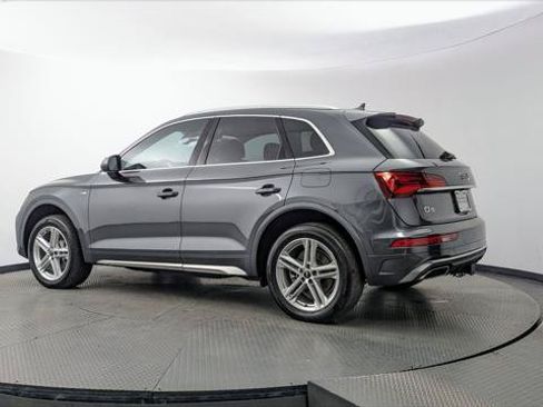 Used 2023 Audi Q5 e Premium Plus w/ Premium Plus Package AWD/4WD image 6