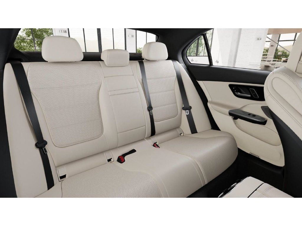 Used 2026 Mercedes-Benz C 300 Sedan image 5