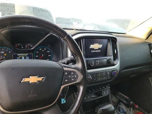 Used 2019 Chevrolet Colorado ZR2 image 8