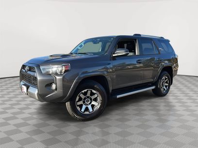 Used 2018 Toyota 4Runner TRD Off-Road Premium