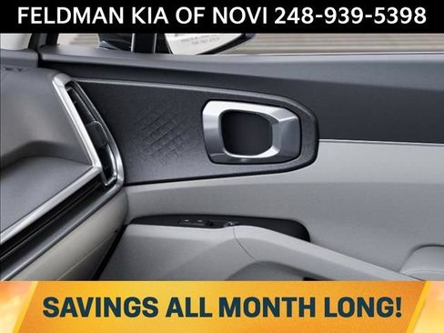 New 2026 Kia Sorento S w/ S Panoramic Sunroof Package FWD image 26