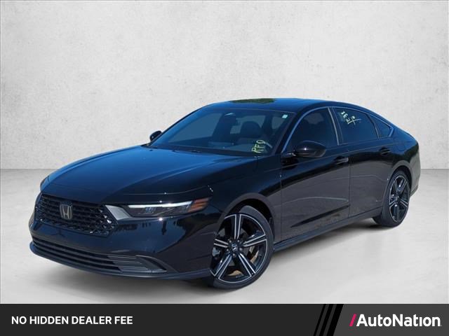 Used 2024 Honda Accord Sport image 1