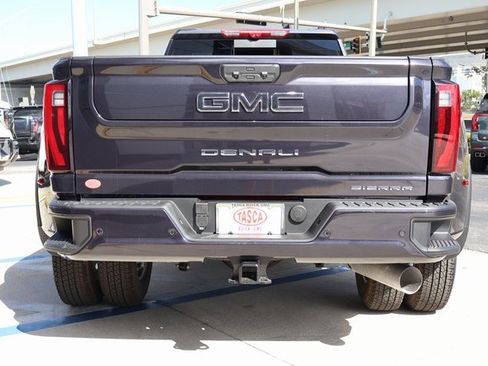 New 2026 GMC Sierra 3500 Denali Ultimate image 5