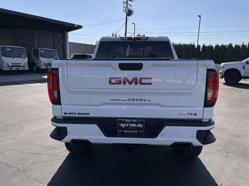 New 2025 GMC Sierra 1500 AT4 w/ AT4 Premium Package image 6