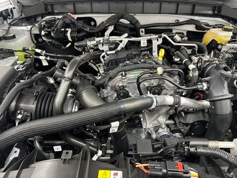 New 2025 Ford Bronco Outer Banks image 44