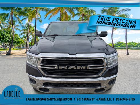 Used 2019 RAM 1500 Big Horn RWD image 7