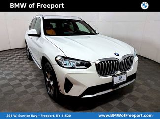 Used 2023 BMW X3 xDrive30i w/ Premium Package video 1