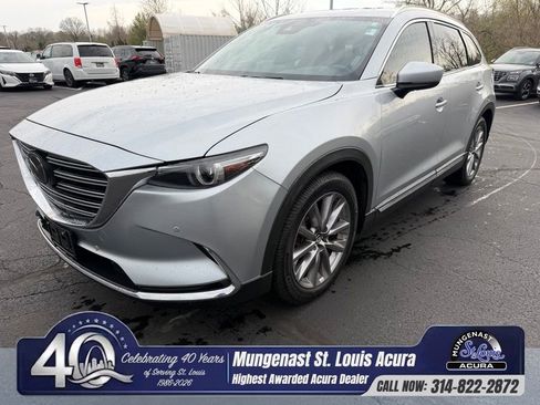 Used 2020 MAZDA CX-9 Grand Touring image 1