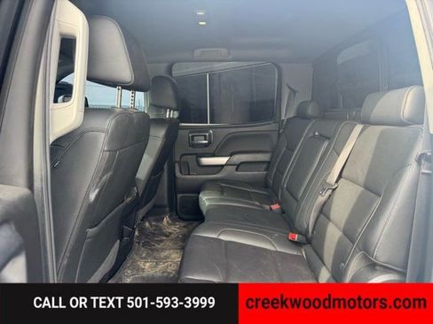 Used 2019 Chevrolet Silverado 2500 LTZ w/ Duramax Plus Package image 15