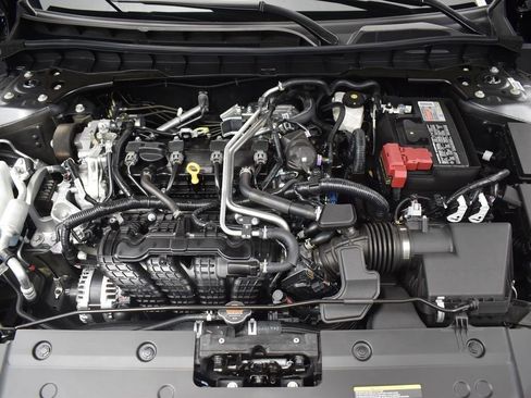 New 2025 Nissan Altima 2.5 SV w/ SV Special Edition Package image 34