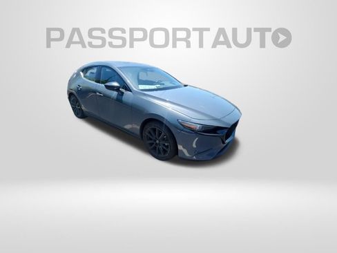 Used 2023 MAZDA MAZDA3 AWD 2.5 Turbo Hatchback image 3