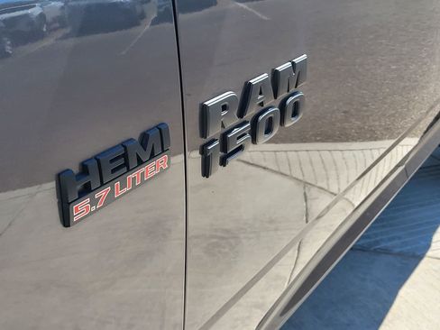 Used 2017 RAM 1500 Sport w/ Convenience Group AWD/4WD image 11