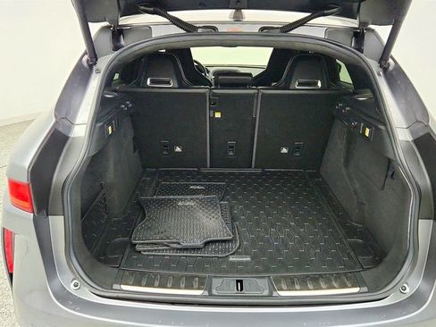 Used 2020 Jaguar F-PACE SVR AWD/4WD image 22
