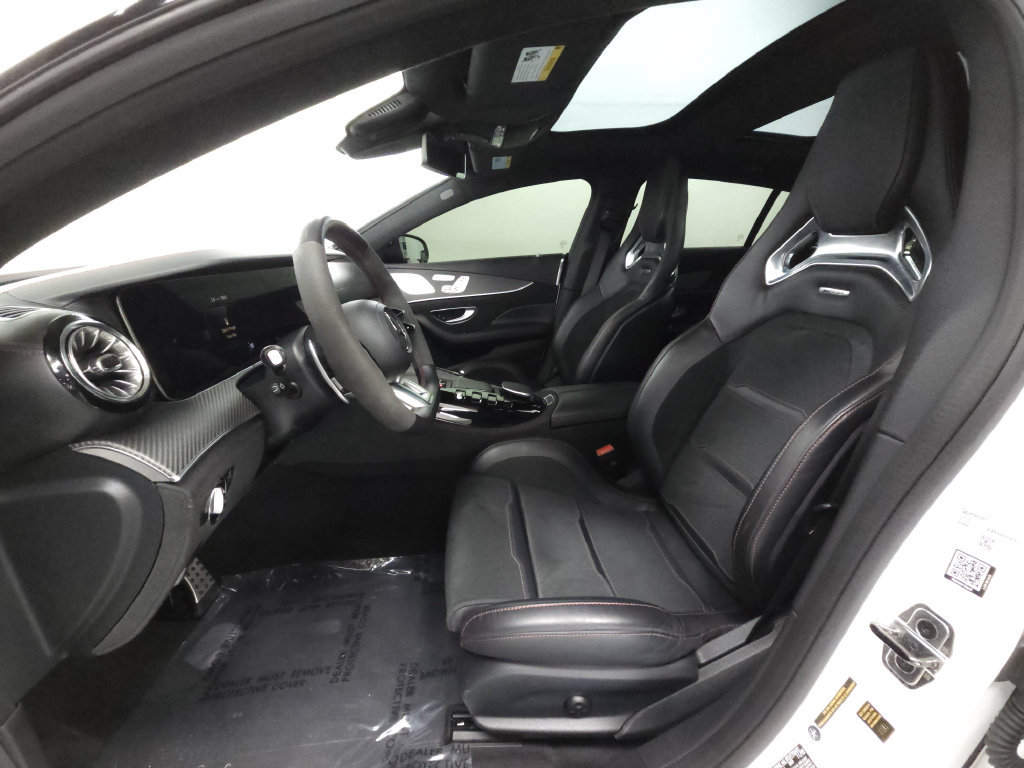 Certified 2023 Mercedes-Benz AMG GT 63 image 8