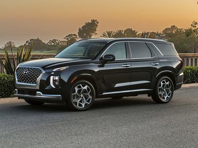 Used 2022 Hyundai Palisade Calligraphy