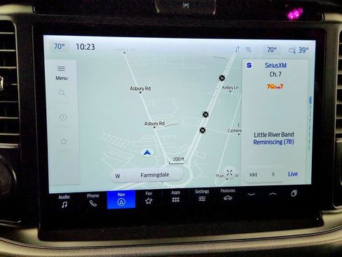 Used 2025 Ford F150 Lariat w/ Equipment Group 501A Mid image 17