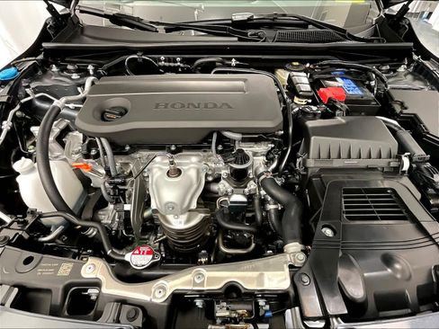 New 2026 Honda Civic Sport image 16