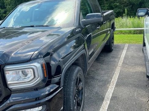 Used 2017 GMC Sierra 1500 4x4 Double Cab w/ Elevation Edition image 1