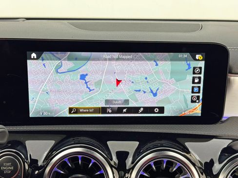 Used 2022 Mercedes-Benz CLA 45 AMG 4MATIC w/ Parking Assistance Package image 27