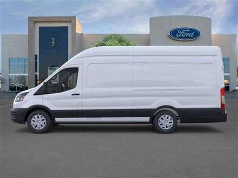 New 2025 Ford Transit 350 148 High Roof Extended w/ Load Area Protection Package image 3
