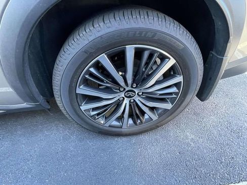 Used 2022 INFINITI QX60 Autograph w/ Cargo Package AWD/4WD image 8