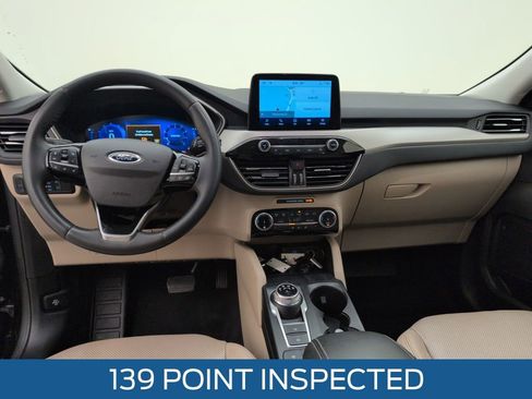 Used 2022 Ford Escape SEL w/ Technology Package image 8