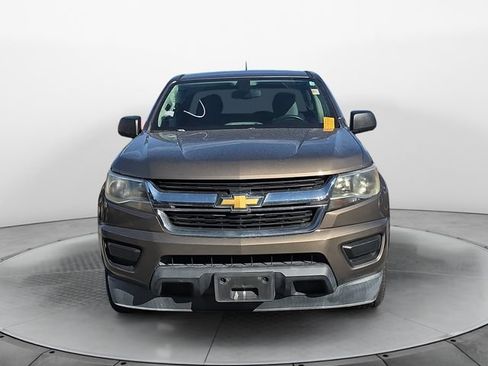 Used 2016 Chevrolet Colorado W/T w/ WT Convenience Package RWD image 8