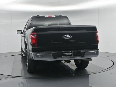 Certified 2025 Ford F150 XLT w/ Equipment Group 301A Standard AWD/4WD image 30