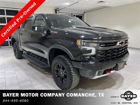 Certified 2022 Chevrolet Silverado 1500 ZR2 image 7